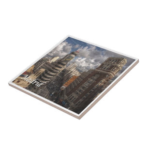 zES091 MADRID City, Espanha,