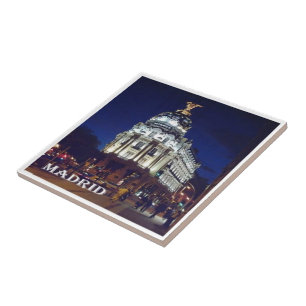 zES093 MADRID City, Espanha,