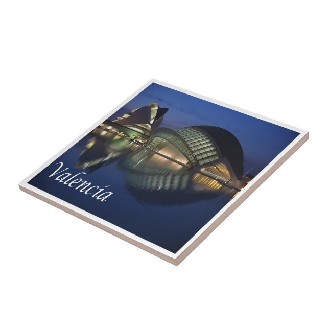 zES100 VALENCIA panorama, Espanha, (Lateral)