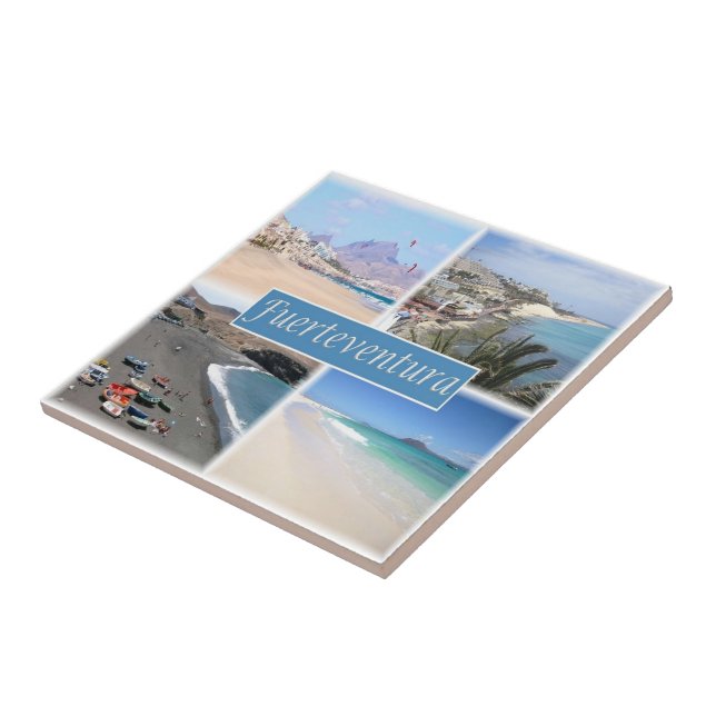 zES102 FUERTEVENTURA, Ilhas Canárias, (Lateral)