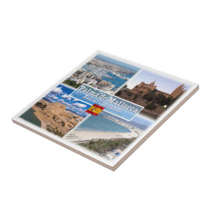 zES107 MALLORCA PALMA, Ilhas Baleares,