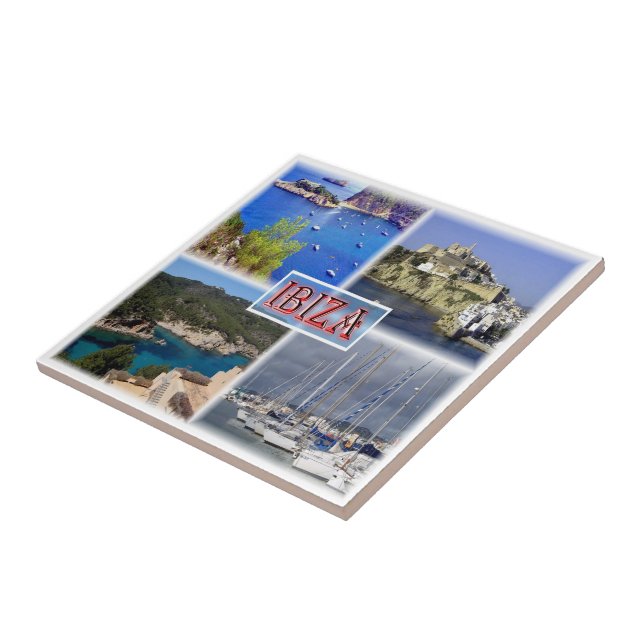 zES113 IBIZA, Cidade Antiga, San Miquel, Papais no (Lateral)