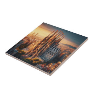 zESa13 BARCELONA Basilica Sagrada Família,