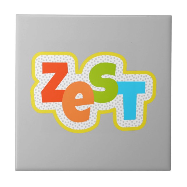 Zest (Frente)