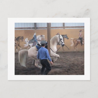 Zeus, Levade no cartão postal dos pilares