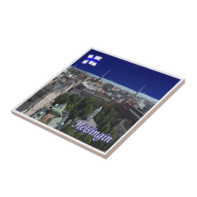 zFI007 HELSINKI panorama, Finlândia, (Lateral)