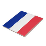 zFR001 French FLAG, França<br><div class="desc">Aqui você encontrará o souvenir das suas férias. (zFR001 FLAG francês,  azulejo cerâmico francês). Amplie amigos e parentes com as lembranças únicas de sua viagem de excelente. Tente-nos. #LeoPepeDesign - frança europeia,  design de leopepe,  turismo de fotos de viagem,  azulejo de gadget de souvenir presente.</div>