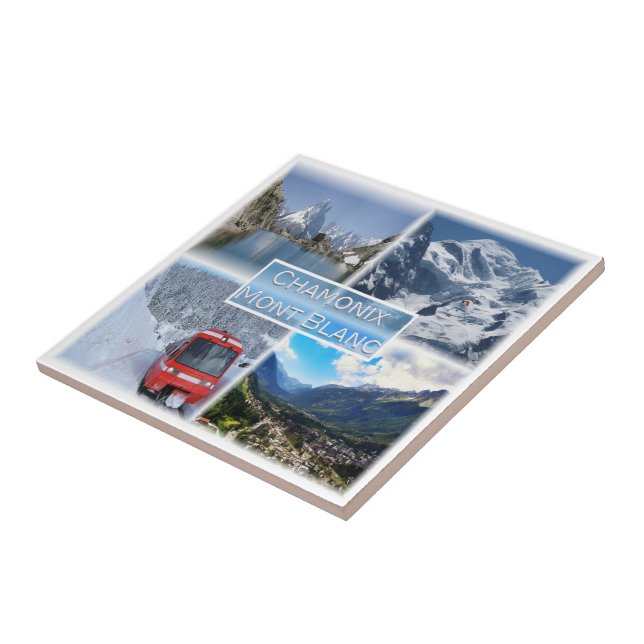 zFR021 CHAMON, Mont Blanc (Lateral)