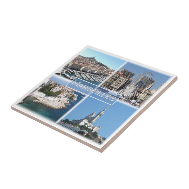 zFR035 MARSEILLES, França (Lateral)