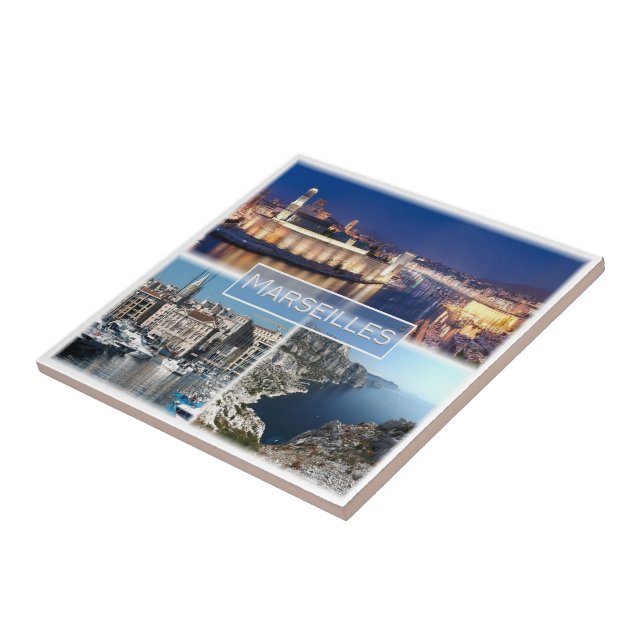 zFR036 MARSEILLES, França (Lateral)