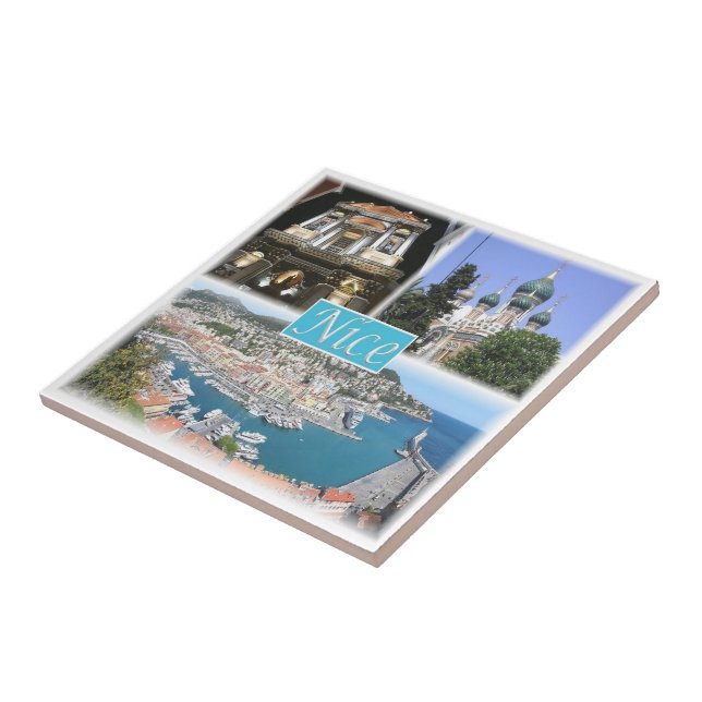 zFR043 NICE, Provence, França (Lateral)