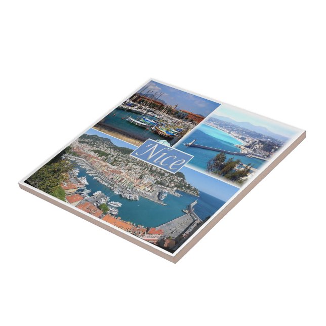 zFR044 NICE, Provence, França (Lateral)