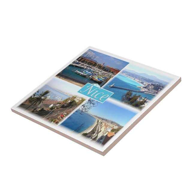 zFR045 NICE, Provence, França (Lateral)