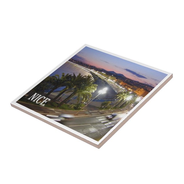 zFR085 NICE NIZZA French Riviera, França (Lateral)