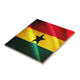 zGH002 GHANA, Sinalizador de onda, África,