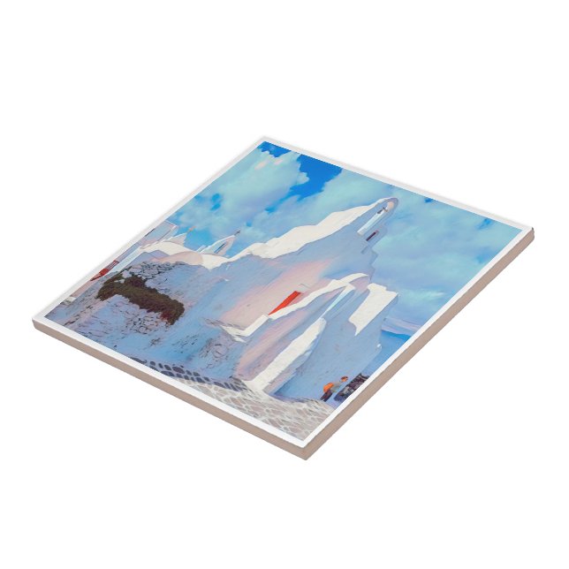 zGR016 MYKONOS - Grécia, (Lateral)