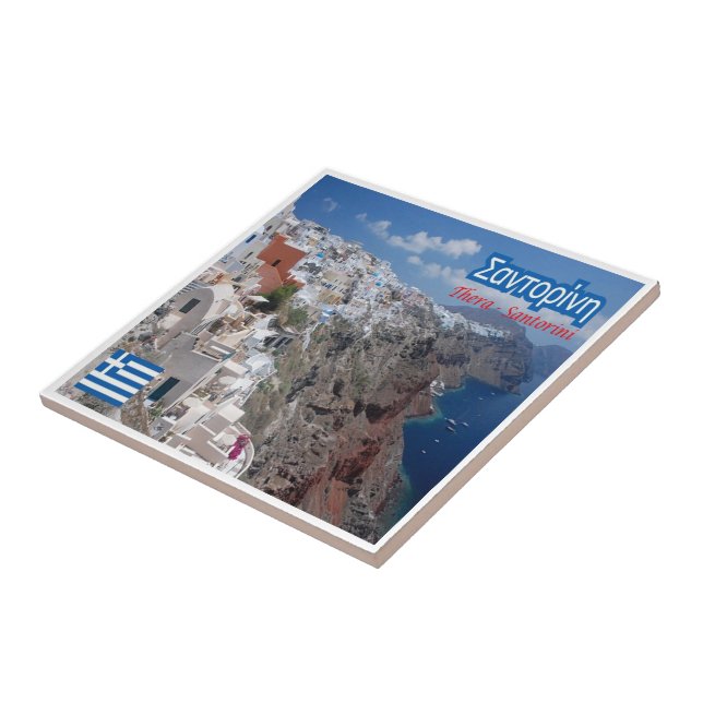 zGR033 SANTORINI Thera, Grécia, (Lateral)