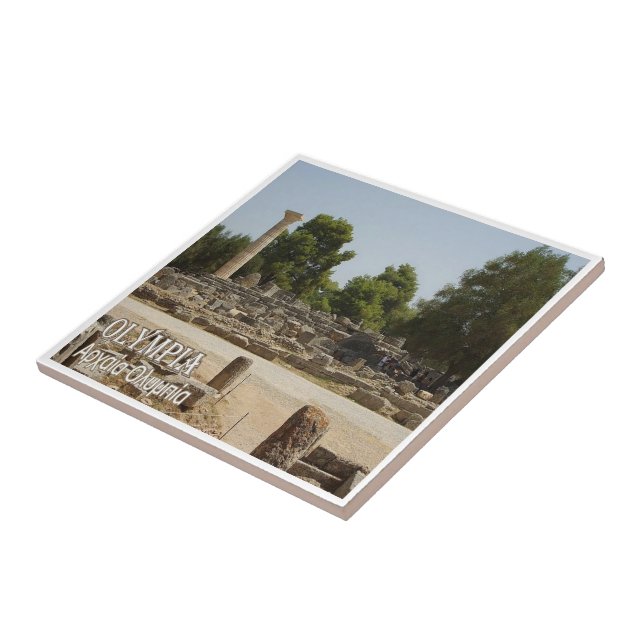 zGR046 OLIMPIA, Grécia, (Lateral)