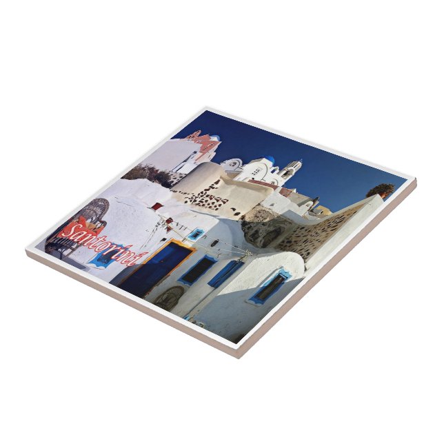 zGR071 SANTORINI Thera, Grécia, (Lateral)