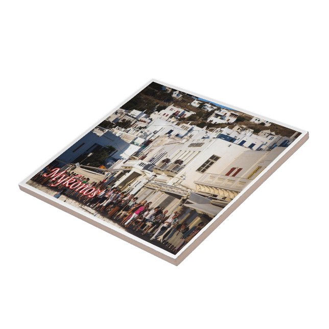 zGR105 MYKONOS Panorama, Grécia, (Lateral)