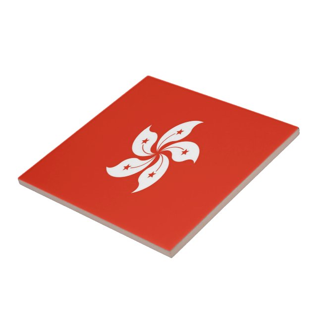 zHK001 FLAG Hong Kong, (Lateral)
