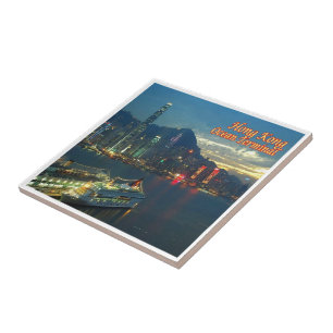 zHK009 OCEAN TERMINAL Hong Kong, Ásia,