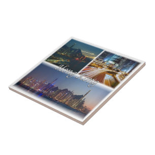 zHK013 HONG KONG, Ásia,