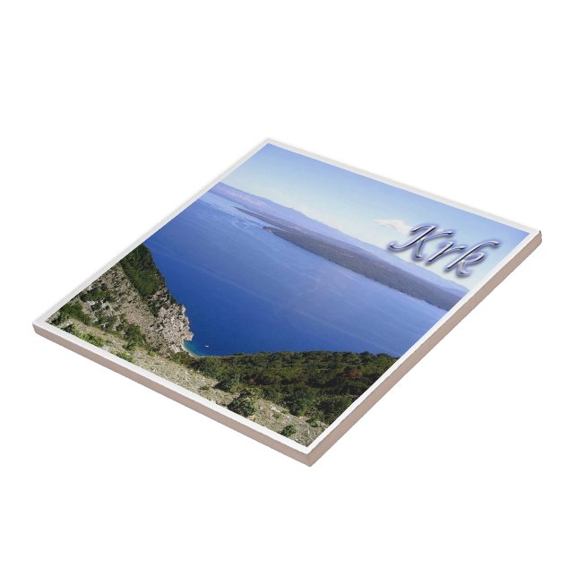 zHR014 KRK, CRES, Croácia, (Lateral)