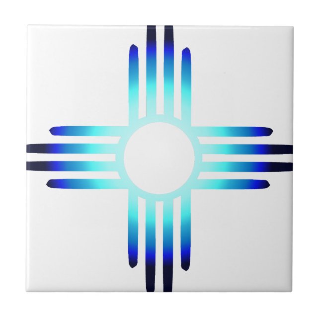 Zia Azul legal (Frente)