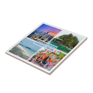 zID004 JAKARTA, Ilha Macan, Ilha Sepa,