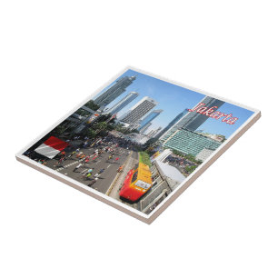 zID014 JAKARTA dia livre, Indonésia,