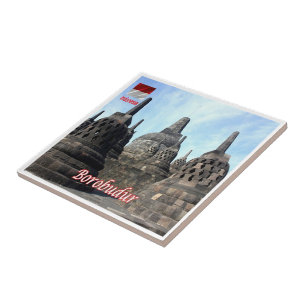 zID024 BOROBUDUR, Indonésia, Ásia,