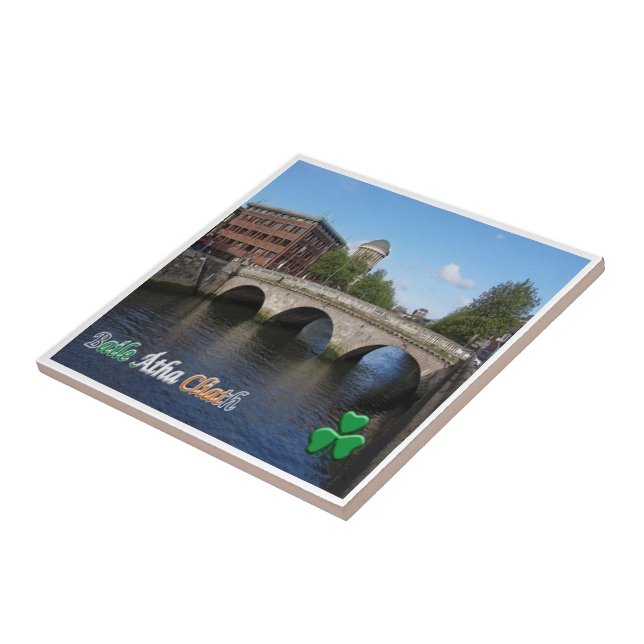 zIE008 DUBLIN, Irlanda, (Lateral)