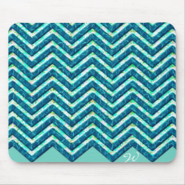 Zig Zag 2 Mousepad