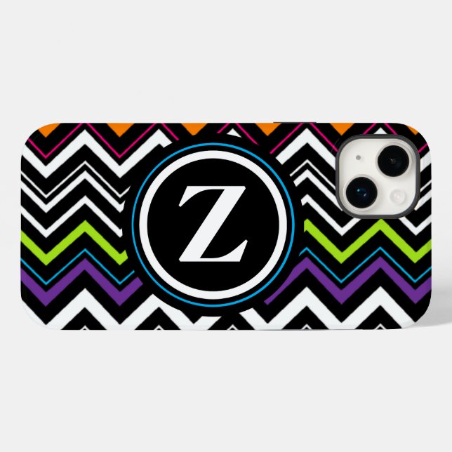 Zig Zag Case (Verso (horizontal))