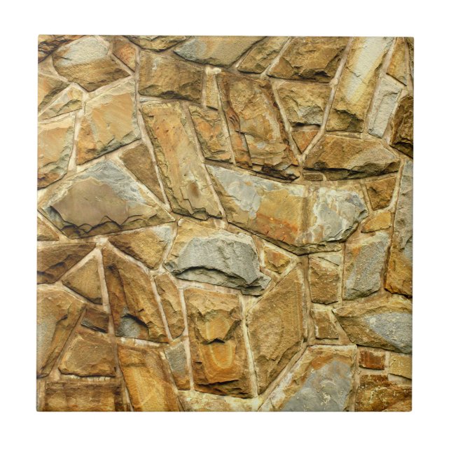 Zig Zag Sandstone Rocks (Frente)