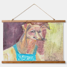 "Ziggy O Cão de Macacão" 