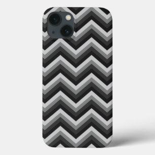 Ziguezague retro Chevron do teste padrão