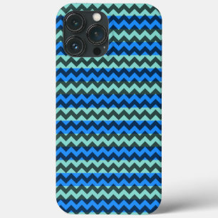 Zigzag Azul