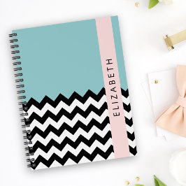 Zigzag preto-e-branco, Chevron, azul, seu nome