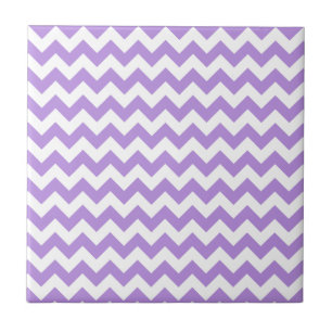 Zigzag Roxo, Chevron Roxo, Padrão Geométrico