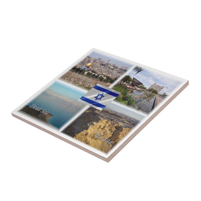 zIL006 TEL AVIV JERUSALEM, Israel, (Lateral)