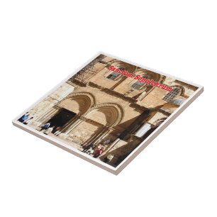 ZIL010 SANCTUM SEPULCHRUM Jerusalém, Israel