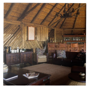 Zimbábue, Parque Nacional Hwange, lodge Linkwasha.