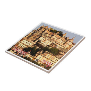 zIN016 UDAIPUR City Palace, Índia, Ásia