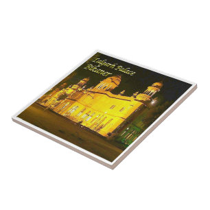 zIN030 LALGARH PALACE BIKANER, Índia,