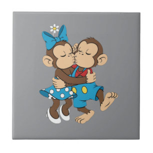zina e mimo beijo de amor