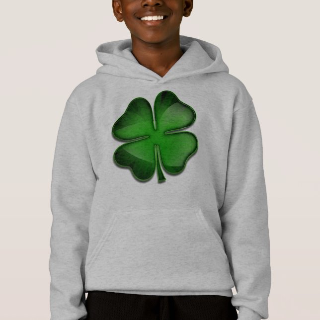 Zing do dia de St Patrick (Frente)