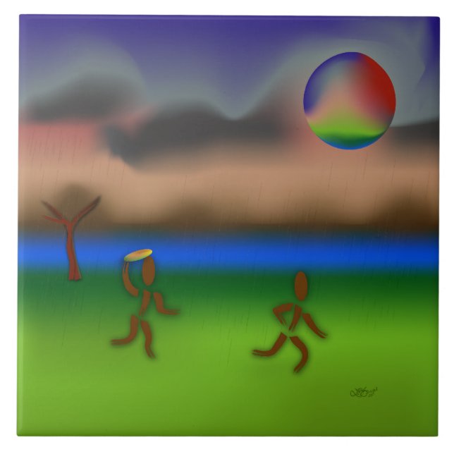 Zinglees ~ abril (Frente)