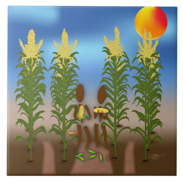 Zinglees ~ Corn (Frente)